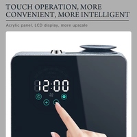 Nouvelle machine à parfum professionnelle pour aromathérapie par pulvérisation, nébulisation 180 ml, parfum d'ambiance, machine à parfum pour système HVAC