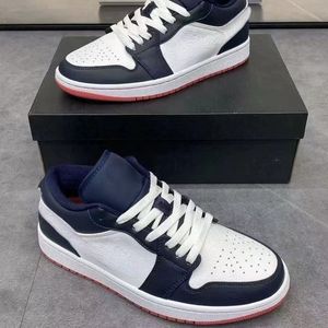 Chaussures de skate basses pour hommes, baskets de basketball, design <span class=keywords><strong>panda</strong></span> noir et blanc avec fermeture à lacets - Product Image 2