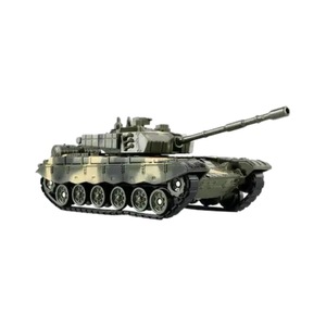 <b>Rc</b> Tank Model Electric Remote <b>Control</b> Ready To Go Plastic Indoor Outdoor 8 To 13 Years Beginner Use - Product Image 1
