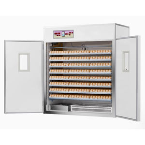 자동 500 계란 인큐베이터 태양 광 발전 농장 기계 닭 오리 부화 코어 모터 최고의 가격 짐바브웨 남아프리카 공화국 - Product Image 1