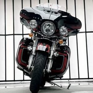 Moto rétro cruiser V-Twin à essence, type bobber <span class=keywords><strong>chopper</strong></span>, de Jiangsu, pour adultes, idéale pour les longues distances. - Product Image 5
