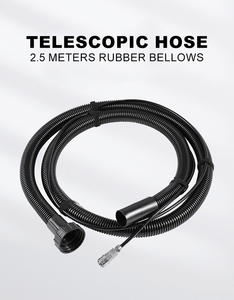 Máquina de limpieza de alfombras de vapor comercial profesional, extractor de alfombras de tubo de drenaje, equipo de limpieza de sofás de coches - Product Image 3