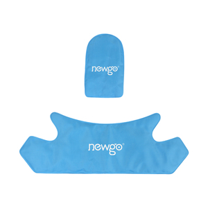 Tấm Làm Nóng Mắt Cá Chân Tấm Gel Chườm Nước Đá Tái Sử Dụng Cho Chấn Thương Gân Achilles, Planta - Product Image 5