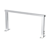 Nouvelle Lampe LED Carrée 48W Or et Argent 2026 pour Cils, Maquillage, Tatouage, Lampe de Bureau pour Artistes, Lampe de Table pour Salon de Beauté et Onglerie