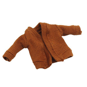 OB11 vêtements pour bébés <span class=keywords><strong>sweat</strong></span>-shirt tricoté à capuche Molly vêtements pour bébés chaussures 12 points BJD vêtements pour bébés GSC plain body round Nai - Product Image 5