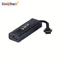 GPS pelacak ST-901M Sinotrack Gps alat pelacak kendaraan harga grosir