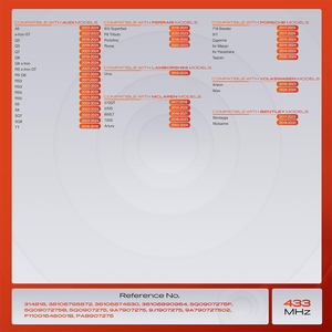 <span class=keywords><strong>Capteur</strong></span> de <span class=keywords><strong>pression</strong></span> des pneus TPMS OE 5Q0907275B pour Audi Skoda A3 A7 Porsche 718 911 Cayenne <span class=keywords><strong>VW</strong></span> <span class=keywords><strong>Tiguan</strong></span> Passat Golf 5Q0907275 5Q0907275C - Product Image 4
