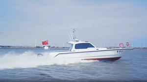 GOLDLUCK Yacht JY-495 de luxe Bateau Cabine Cruiser Yacht en fibre de verre - Product Image 4