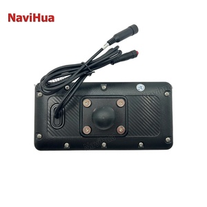 Navihua Universal Motorcycle Meter LCD Display Screen Wireless Carplay Android Auto Hicar Tire Pressure Display WIFI L200 - Product Image 6