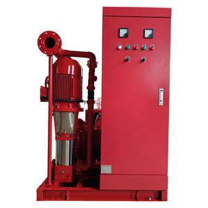 Vertical Centrifugal <b>Fire</b> Pump Pump for <b>Fire</b> Protection System - Product Image 5