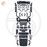 Kit de haute qualité pour la conversion de Jetour T2 en kit carrosserie Defender, pour la mise à niveau du Jetour T2 en kit carrosserie large Star Defender