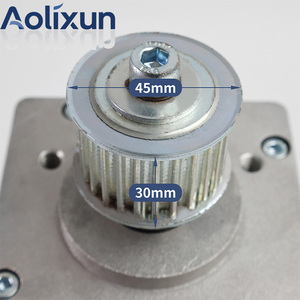 Thang Máy K400 cửa động cơ, DM-75 nam châm vĩnh cửu cửa đồng bộ máy động cơ ròng rọc - Product Image 4
