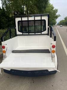 Elektrische Vrachtwagen 4X4 Mini Pick-Up China Goedkope Elektrische Auto Elektrische Mini Auto Automatisch - Product Image 3