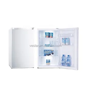 Refrigerador de una puerta para el hogar, modelo de VS-92L, clase climática N/ST, 91L, sin congelador, Blanco pcm o vcm