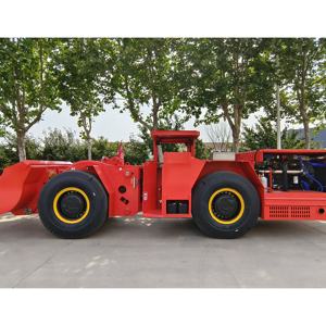 투오싱 TC-306 3m 디젤 스쿱트램 160kW 18.5T 고효율 금광 채굴기 (지하 광산용) - Product Image 1