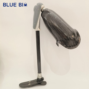 Tùy chỉnh kích thước đặc biệt sợi carbon Chân Giả Chân Tay Chân Giả Chân Giả Phụ kiện chân giả sợi carbon chân AK Kit - Product Image 3