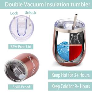 MOQ bajo, regalos para nuevas mamás para mujeres, regalos de embarazo, juegos de regalos para nuevos padres para parejas, Juego de vasos para mamás y papás para mamás primerizas - Product Image 3