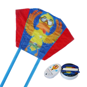 <span class=keywords><strong>Cerf</strong></span>-<span class=keywords><strong>volant</strong></span> commercial pour enfants, en papier diamant bicolore, à peindre et à dessiner, avec logo, en forme de triangle, pour l'enseignement, OEM/ODM - Product Image 6