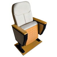 Offre Spéciale taille de siège standard de meubles de salle de conférence de théâtre de cinéma 3d siège de chaise avec la table