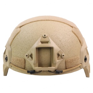 Casque de sécurité couleur kaki en ABS, résistant aux chocs, protection de la tête, sports de plein air, adulte, unisexe, boucle de fermeture universelle toutes saisons - Product Image 6