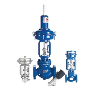 High Quality Pneumatic Control Valves KEA43 Actuator PN233E and Regulator and Spirax Sarco SP7-10 SP7-11 SP400 EP6 - Product Image 1