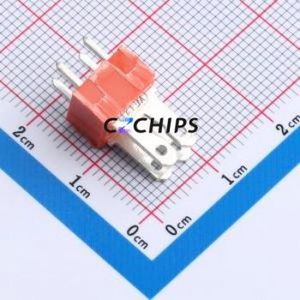 900-S-5/02 Solder Tab Terminal Through hole Component (THT),P=5mm Terminal - Product Image 1