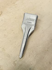 Ad alte prestazioni per <span class=keywords><strong>Hyundai</strong></span> Mini escavatore benna denti alto punto dente 2713-00032RC macchine da costruzione pezzi di ricambio - Product Image 5