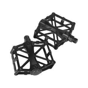 Pédales de vélo de route et VTT 177*98mm, 1 paire, en alliage d'aluminium ultralégères, larges, antidérapantes, pièces de vélo - Product Image 6