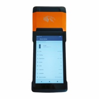 Système de point de vente portable V2SE Android 12, 2+8 Go de mémoire, paiement sans contact NFC, terminal de point de vente pour les petites entreprises, la vente au détail et les restaurants