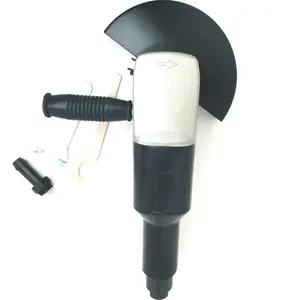 Amoladora <span class=keywords><strong>de</strong></span> rueda <span class=keywords><strong>de</strong></span> ángulo <span class=keywords><strong>de</strong></span> aire <span class=keywords><strong>de</strong></span> <span class=keywords><strong>7</strong></span> <span class=keywords><strong>pulgadas</strong></span> <span class=keywords><strong>de</strong></span> alta resistencia profesional para ruedas <span class=keywords><strong>de</strong></span> cepillo <span class=keywords><strong>de</strong></span> alambre antes <span class=keywords><strong>de</strong></span> pintar piezas antiguas 8500 Rpm - Product Image 3