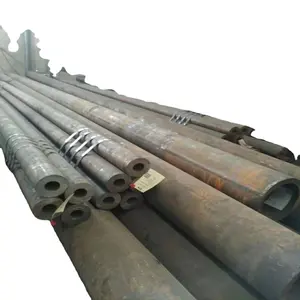 Pressione nominale programma 80 cemento foderato tubi in acciaio al carbonio