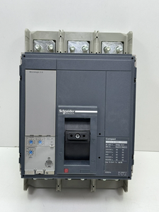 Interruptor de Circuito MCCB Compacto NS1250N - Micrologic 2.0 - 1250 A - 3P/4P C125N320FM NS33478 NS33480 C125N420FM - Product Image 5