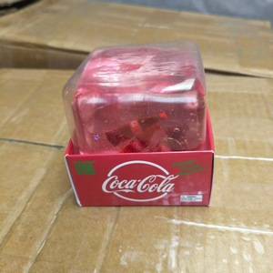 Vente en gros de cubes de haute qualité de 8,5 cm, cubes <span class=keywords><strong>Evian</strong></span>, cubes Starbucks, jouet anti-stress, cadeaux d'Halloween et de Noël, cubes Nee - Product Image 6