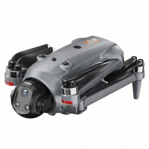 Dron Plegable AE20 Max con GPS, Plástico, Sin Escobillas, para Principiantes, Fotografía Aérea 1080P, Control Remoto de 1 km, 6 Ejes, con Detección de Obstáculos - Product Image 3