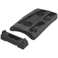Support de ventilateur de refroidissement à double chargeur pour Playstation 5 PS5 Play Station Autres accessoires de jeux vidéo