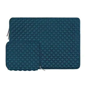 Wholesale Men and Women Business Laptop bag Custom Logo 13 in 15.6 in Neoprene waterproof Laptop cases