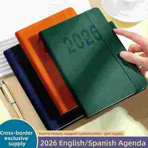 Agendas Personalizadas 2026, Libretas Promocionales, Diario A5, Cuaderno con Logotipo - Product Image 3