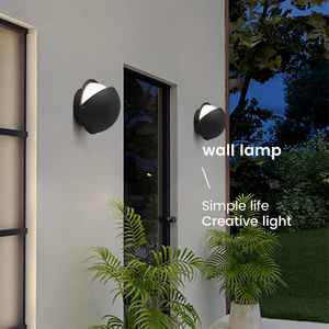 Lámpara de pared Smile, luz nocturna para dormitorio - Product Image 2