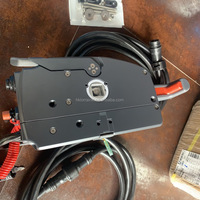 Boîtier de télécommande à montage latéral de changement d'accélérateur OEM 703 703-48207-21-00 pour moteur hors-bord