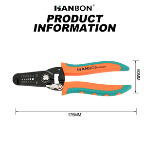 Herramienta para Pelar Cables de Nuevo Diseño, Multifuncional, 86201 - Product Image 2
