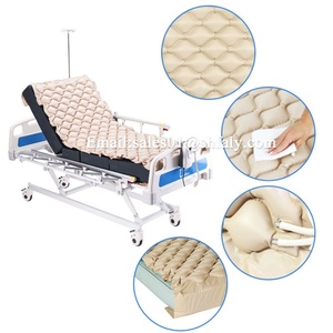 Colchón Inflable Antidecúbito, Colchón de Aire para Prevenir Úlceras por Decúbito, Colchón de Aire Médico Hospitalario - Product Image 4