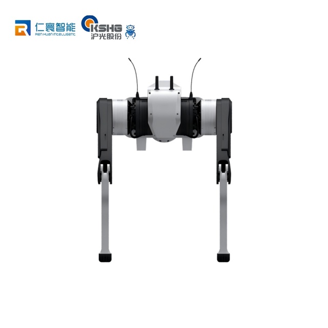 QuanNeng D1 Max Pro Quadruped Intelligent Robot for Industrial Inspection Rescue & Logistics Delivery with IP67 50KG Payload