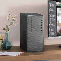 Ordinateur de bureau pour le jeu à domicile et au bureau, hôte unique, I5-13400, 16 Go, 512 Go # Nouveauté pour ordinateur de bureau HP Core N01