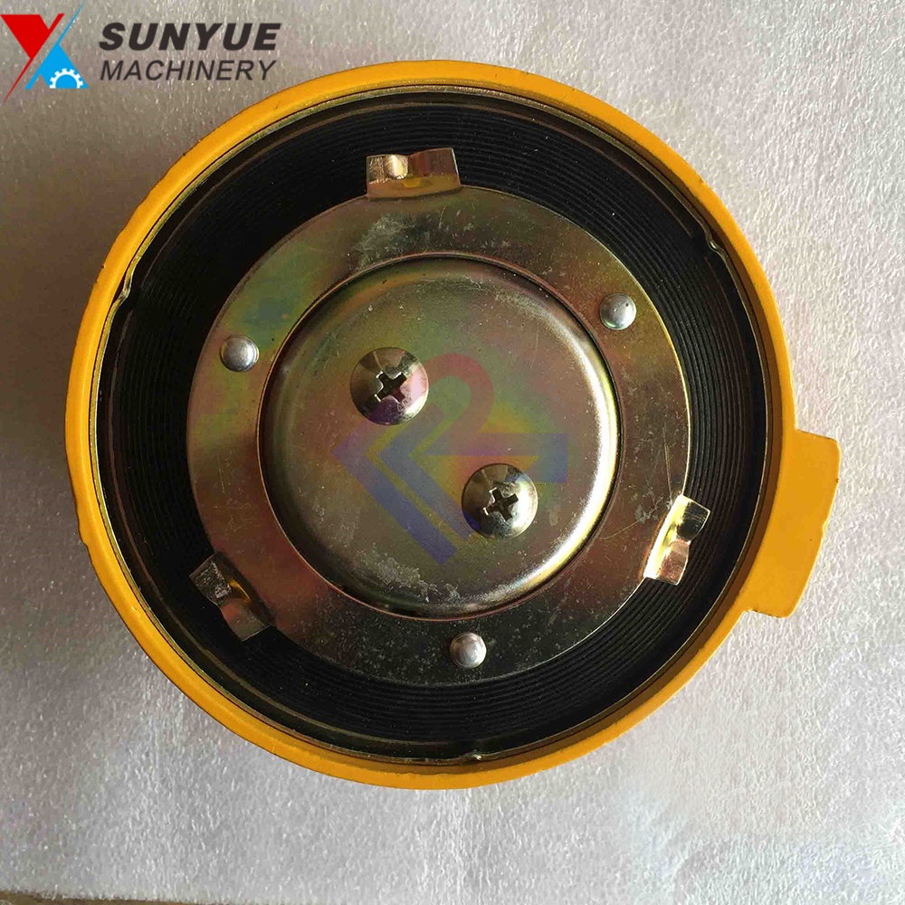 Volvo Excavator Fuel Tank Cap - Durable & Reliable Part
