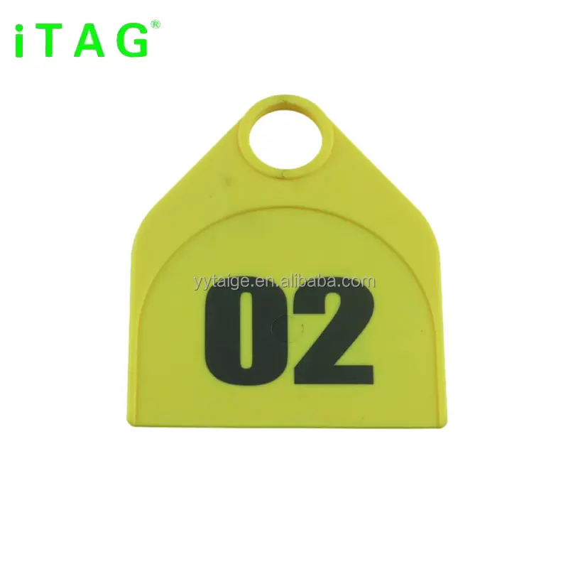 Cattle/schafe/kamel/strauß/esel/pferd neck tag, tier neck tag,super große