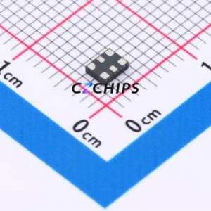 SWPM201DCAIAB-124.800000 Pre-Programmed Oscillator SMD3225-6P Oscillator - Product Image 2