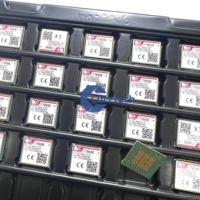 Módulo E7080E SIMCOM NB-IOT SMT LCC, Redes Inalámbricas, Tamaño Pequeño, Proyecto IoT en Europa, Función GNSS, Módems Celulares