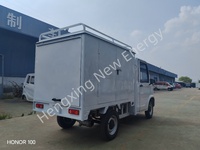 Hx vend des voitures électriques à 4 roues, des camions pour adultes, longue distance, pour le transport de personnes et de marchandises, mini-fourgonnette électrique