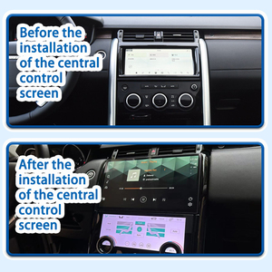 Unidad principal de coche Android para Land Rover Discovery 5 Series GPS equipado Linux sistema de sonido estéreo MP3 <span class=keywords><strong>Apple</strong></span> <span class=keywords><strong>CarPlay</strong></span> TV REPRODUCTOR DE <span class=keywords><strong>CD</strong></span> - Product Image 4