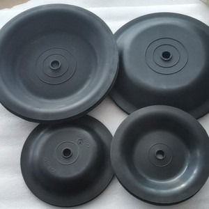 Feuille de diaphragme en PTFE Teflon Yamada 170 mm 771110 résistante aux acides et aux alcalis pour pompe à diaphragme NDP-25BAT - Product Image 3